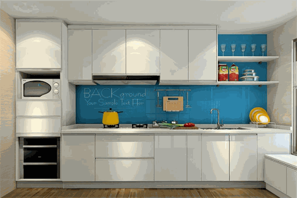 維登國(guó)際櫥柜