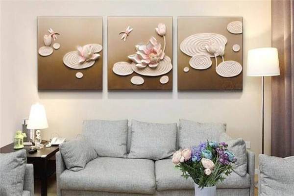 金品行全景畫(huà)