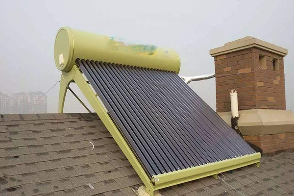 阿波羅太陽能熱水器