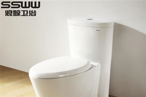 松下智能座便器蓋