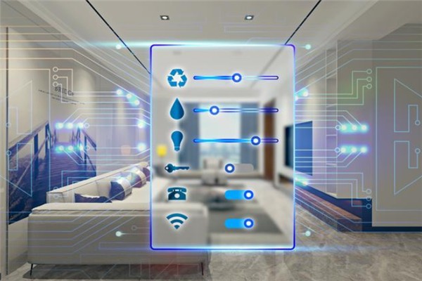 家美馨智能家居