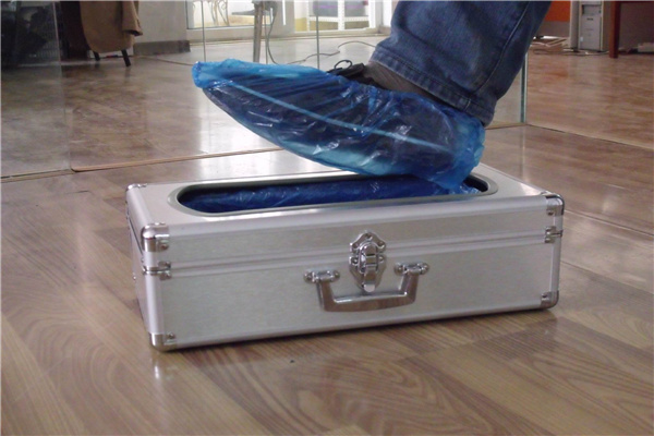 足購美鞋套機(jī)