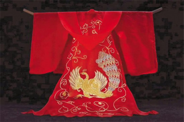 皇家御繡宮廷布藝畫