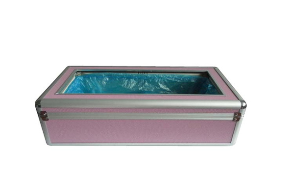 步步潔自動鞋套機