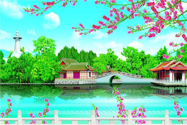 驊派全景畫(huà)