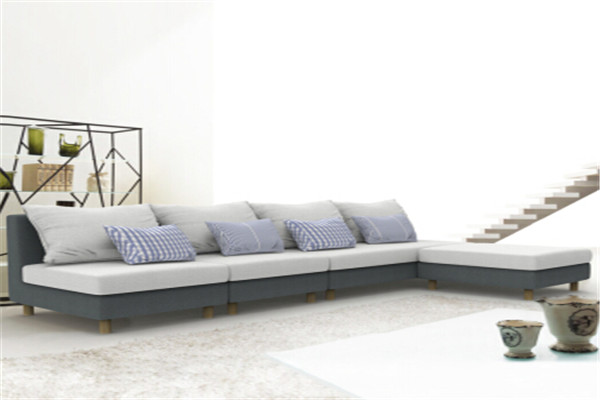 布藝邦沙發(fā)