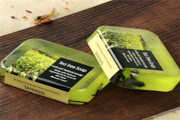 杰格豐手工香皂