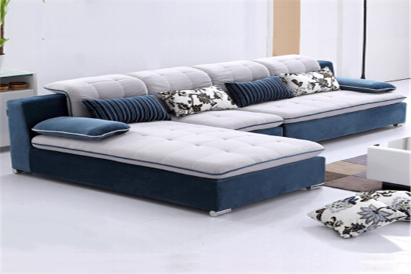 布藝邦沙發(fā)