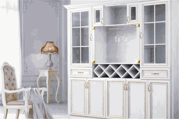 貴族時(shí)光全鋁家居定制