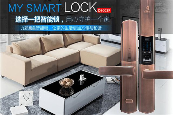 九彩鷹皇智能家居