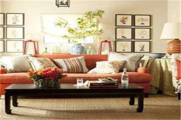 夏凡尼布藝沙發(fā)