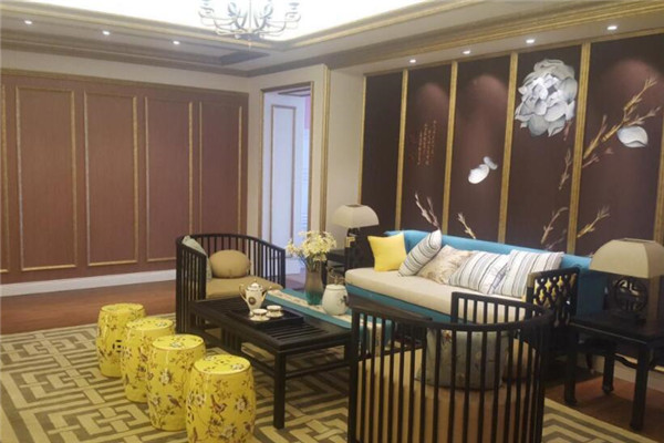 歐柏利集成墻飾