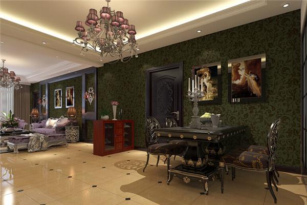 宮廷雅居環(huán)保集成墻飾