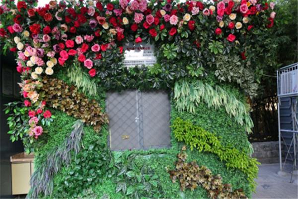 溫馨花語仿真花