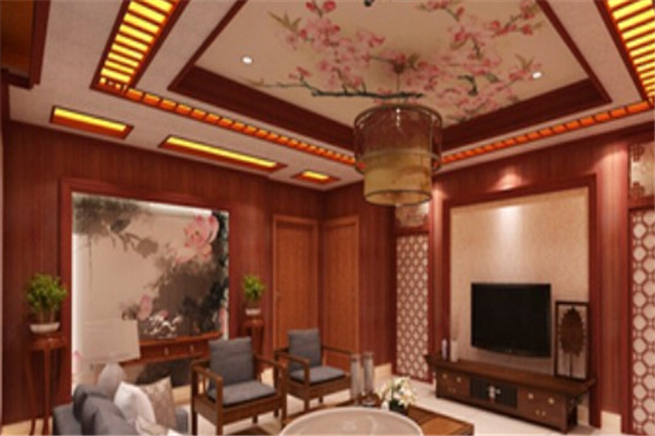 宮廷雅居環(huán)保集成墻飾