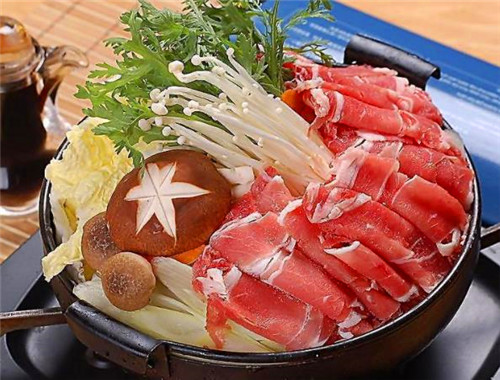 榮和日式牛肉火鍋