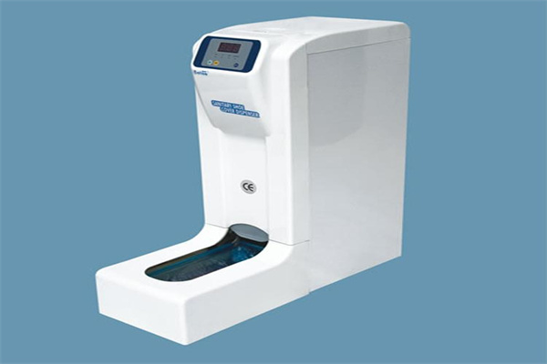 家潔樂自動(dòng)鞋套機(jī)