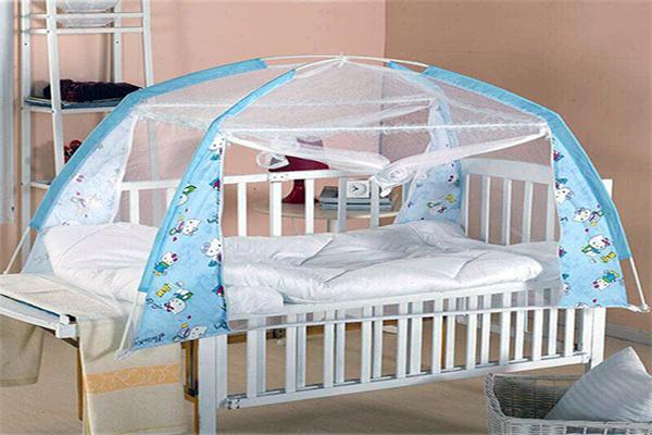 四季睡寶寶調(diào)蚊帳