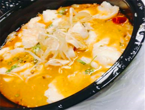 玖兩魚酸菜魚米飯