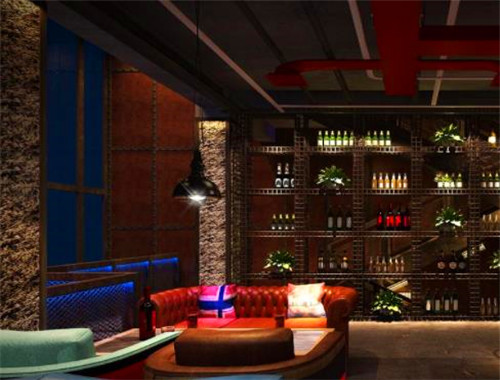 盒子里花食酒咖