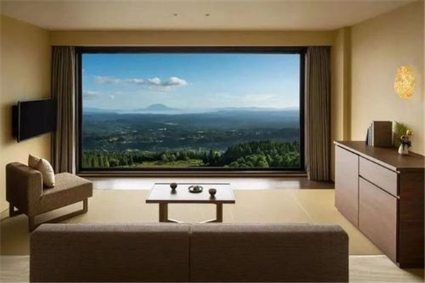 何堂悅設(shè)全景畫