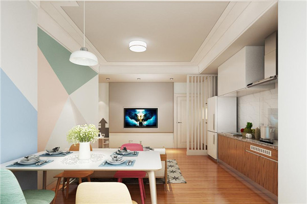 麗源全景畫(huà)