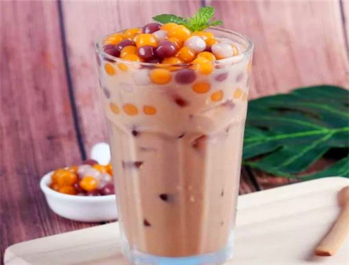 Pa minio迷你奶茶屋