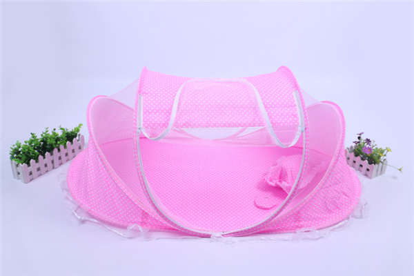 四季睡寶寶調(diào)蚊帳