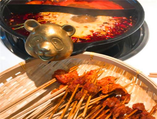 逍遙燙成都串串火鍋