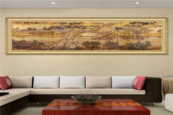 愛(ài)相隨全景畫(huà)