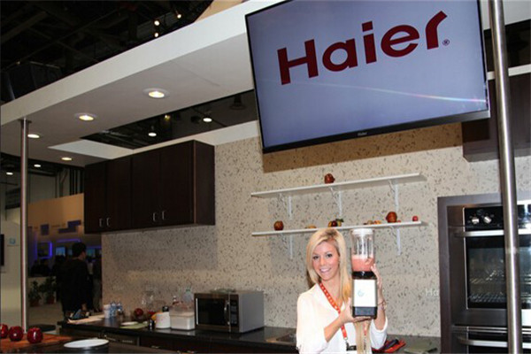 海爾智能家居系統(tǒng)