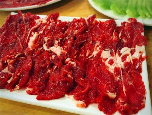 鮮到家牛肉火鍋