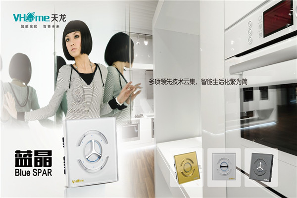 天龍VHome智能家居