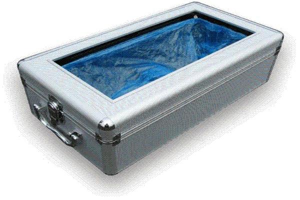 潔萬家鞋套機(jī)