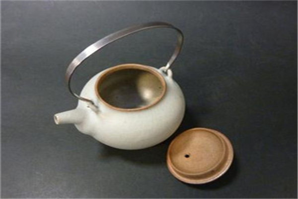 新陶藝茶具