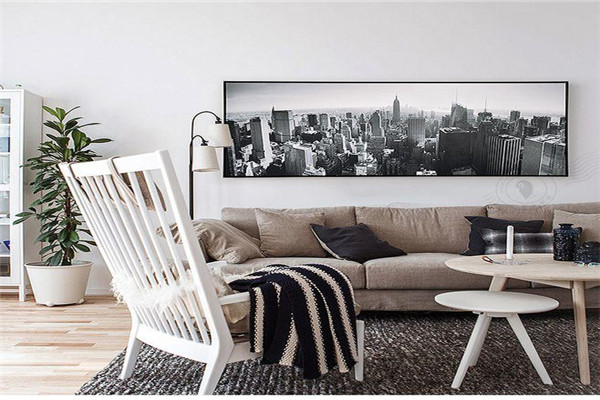 吉可拉特全景畫