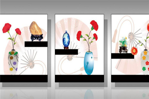 吉可拉特全景畫