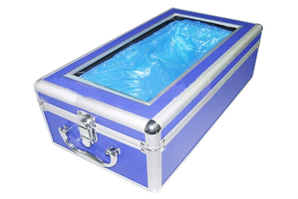 潔萬家鞋套機(jī)