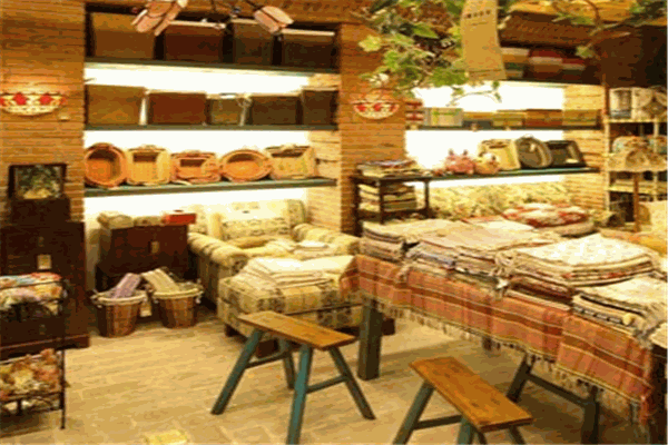 尚居一站飾家居生活館