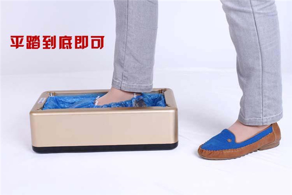 中農(nóng)利民鞋套機(jī)