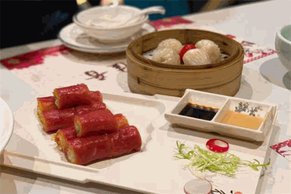 點(diǎn)德樓粵菜茶點(diǎn)