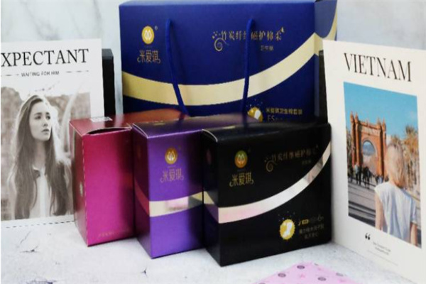 米愛琪衛(wèi)生巾