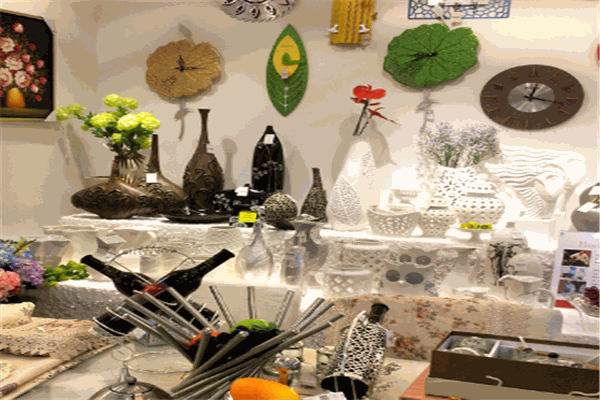 尚居一站飾家居生活館