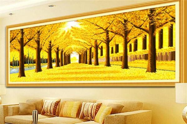 匯友達(dá)全景畫