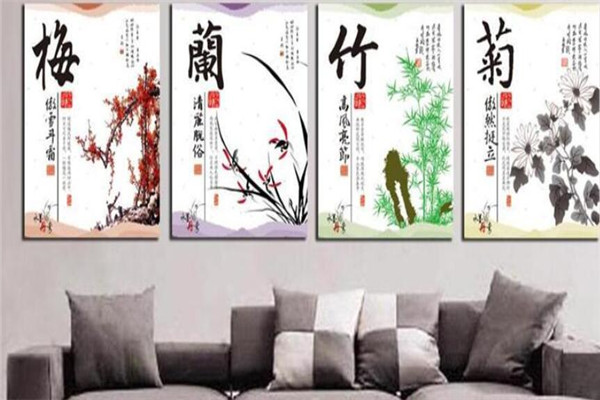 匯友達(dá)全景畫