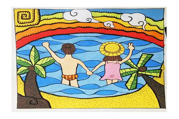 歐喆裝飾畫(huà)