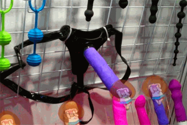 愛兔兔成人用品