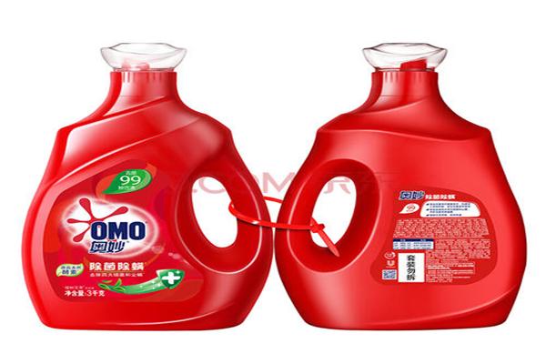 奧妙洗衣液
