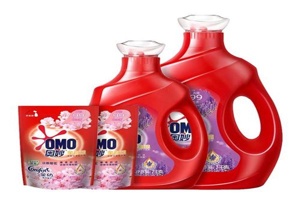 奧妙洗衣液