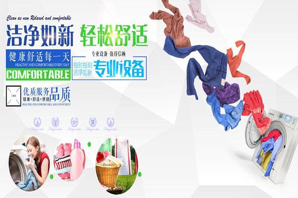 企鵝共享洗衣房